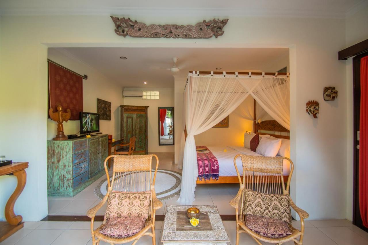 Tempat Tidur & Sarapan Kembali Lagi
