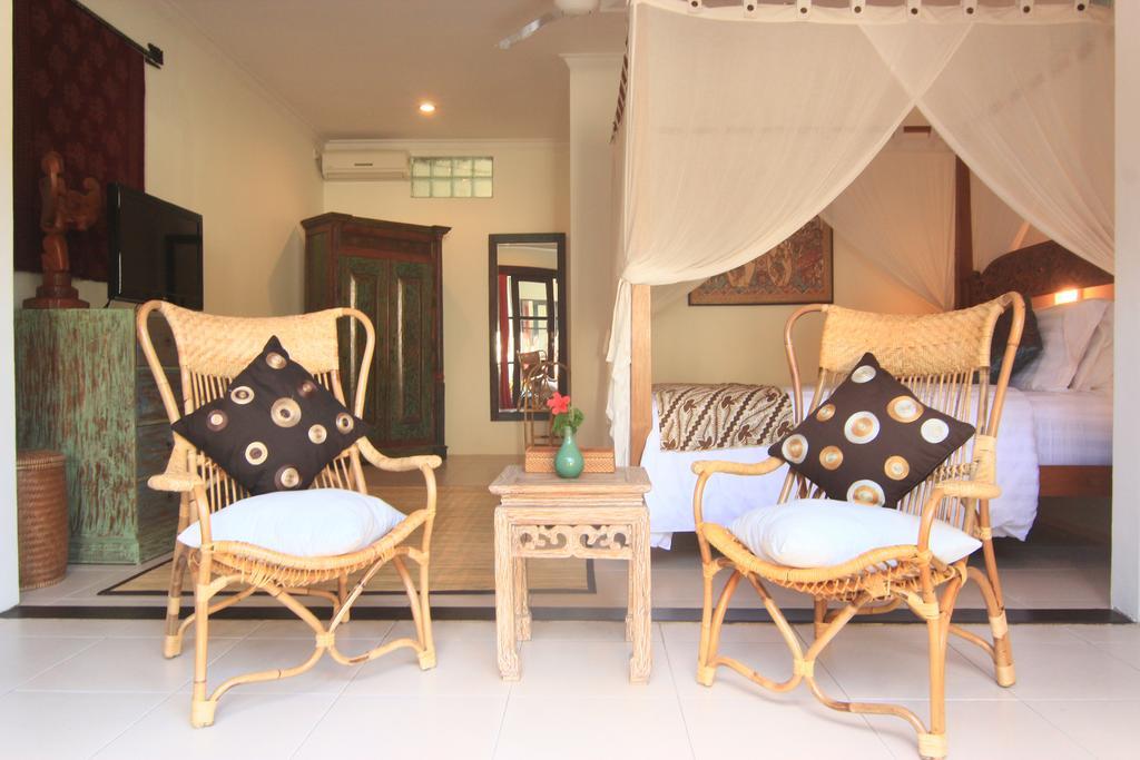 Kembali Lagi Tempat Tidur & Sarapan